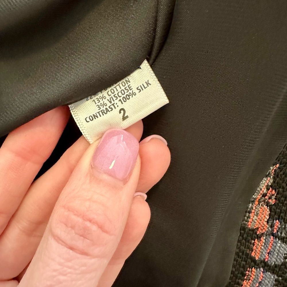 Cropped Blazer - Picture 5 of 5